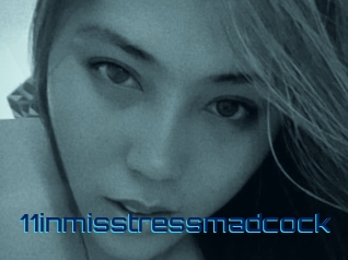 11inmisstressmadcock