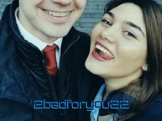2badforyou22 Vidéos de Cul FR