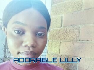 ADORABLE_LILLY Vidéos de Cul FR