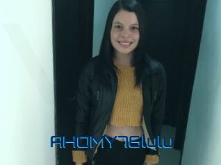 AHOMY76lulu Vidéos de Cul FR