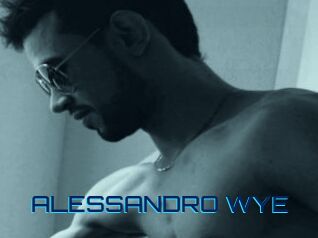 ALESSANDRO_WYE Vidéos de Cul FR