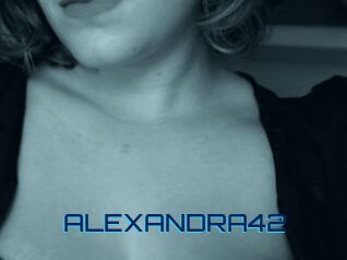ALEXANDRA42