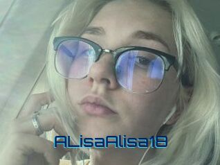 ALisaAlisa18 Vidéos de Cul FR