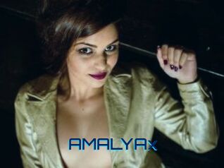 AMALYAx Vidéos de Cul FR