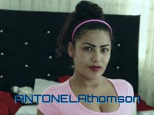 ANTONELAthomson Vidéos de Cul FR