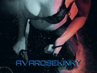 AVAROSEKINKY
