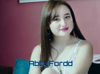 AbbyFordd