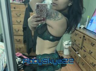 AbbySkye22