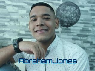 AbrahamJones