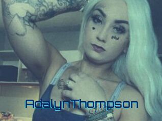 AdalynThompson Vidéos de Cul FR
