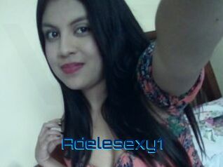 Adelesexy1