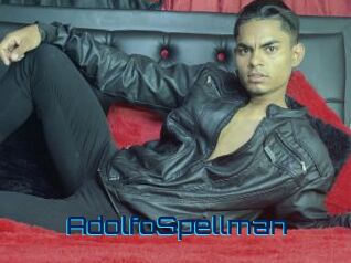 AdolfoSpellman