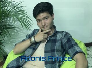 Adonis_Prince Vidéos de Cul FR