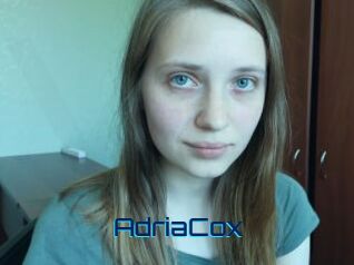 AdriaCox