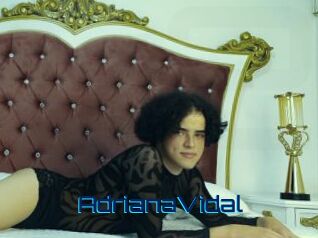 AdrianaVidal Vidéos de Cul FR
