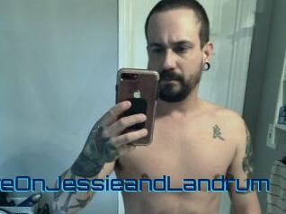AdventureOnJessieandLandrum Vidéos de Cul FR