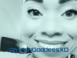 AfricanGoddessXO