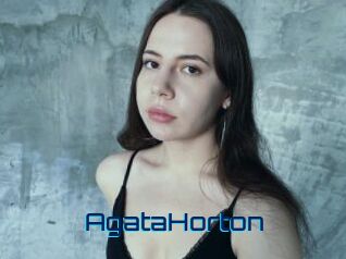 AgataHorton Vidéos de Cul FR