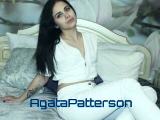 AgataPatterson Vidéos de Cul FR