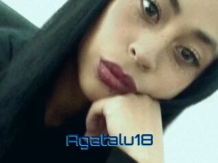Agatalu18 Vidéos de Cul FR