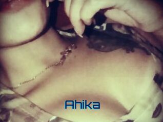 Ahika
