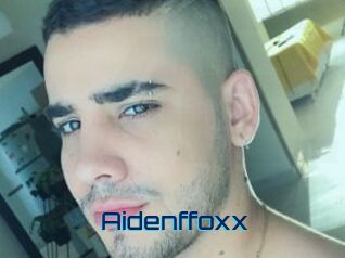 Aidenffoxx Vidéos de Cul FR