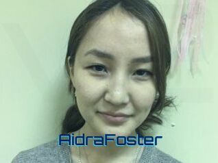 AidraFoster Vidéos de Cul FR