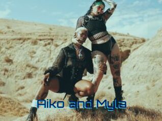 Aiko_and_Myla Vidéos de Cul FR