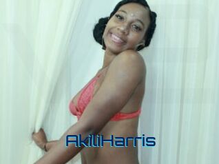 AkiliHarris Vidéos de Cul FR