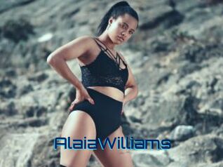 AlaiaWilliams Vidéos de Cul FR