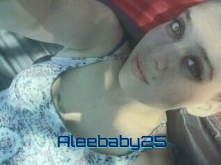 Aleebaby25