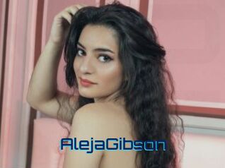 AlejaGibson Vidéos de Cul FR