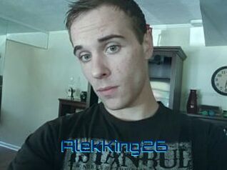 Alek_King26 Vidéos de Cul FR