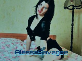 AlessaSavagee