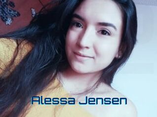Alessa_Jensen Vidéos de Cul FR