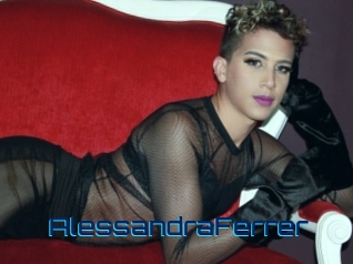 AlessandraFerrer Vidéos de Cul FR