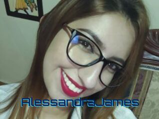 AlessandraJames Vidéos de Cul FR