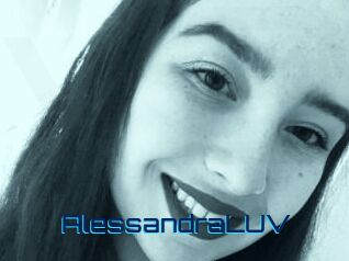 AlessandraLUV