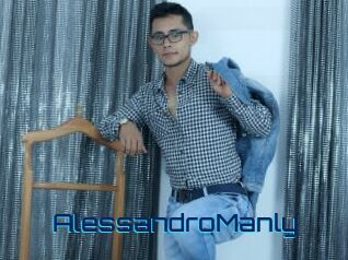 AlessandroManly