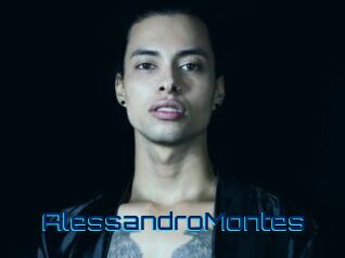 AlessandroMontes Vidéos de Cul FR