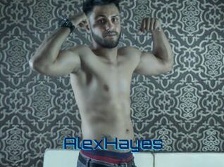 AlexHayes Vidéos de Cul FR