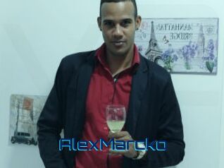 AlexMarcko Vidéos de Cul FR