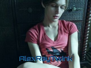 AlexRayTwink Vidéos de Cul FR
