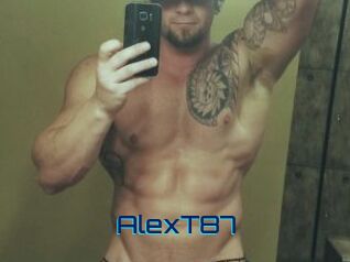 AlexT87 Vidéos de Cul FR