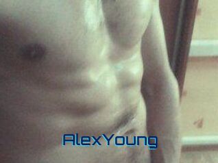 AlexYoung Vidéos de Cul FR
