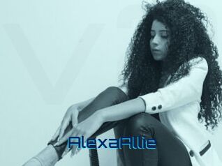 AlexaAllie Vidéos de Cul FR