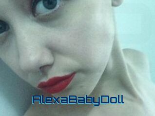 AlexaBabyDoll Vidéos de Cul FR
