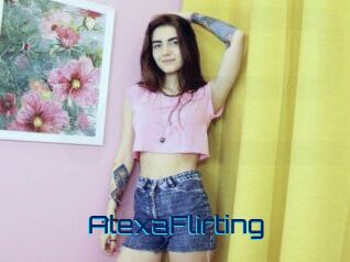 AlexaFlirting
