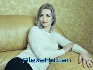 AlexaHoldan