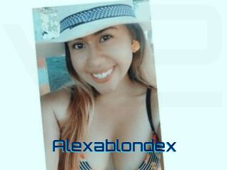 Alexablondex Vidéos de Cul FR